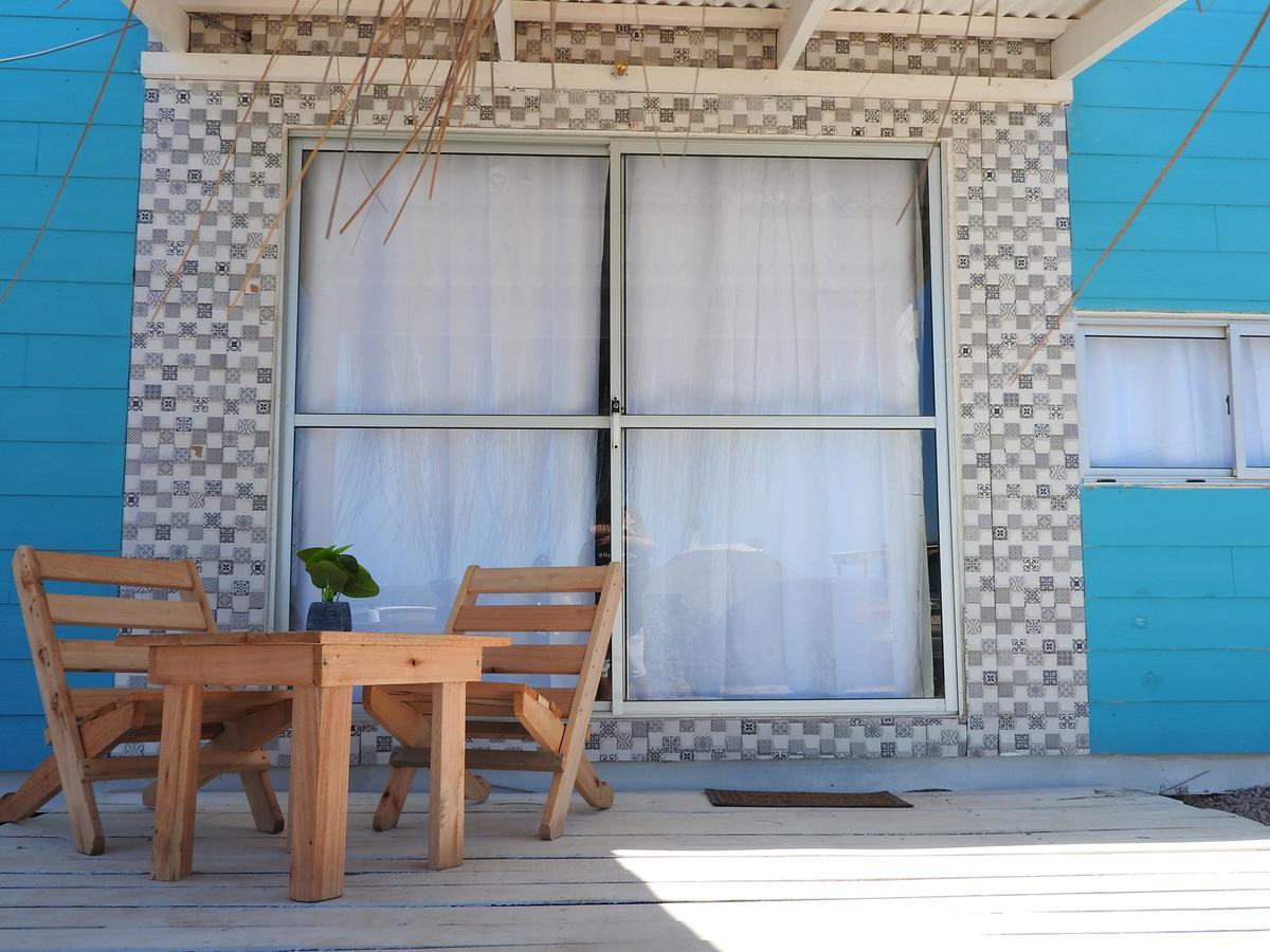 Complejo Viejo Blanco Punta Del Diablo Exterior foto